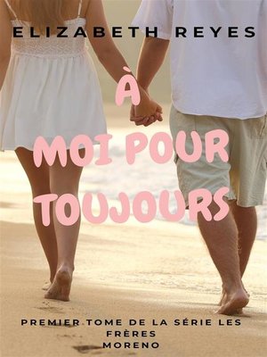 cover image of À Moi Pour Toujours
